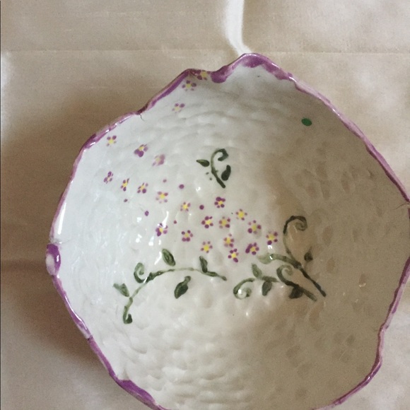 Handmade Ceramic Bowl - Picture 4 of 6